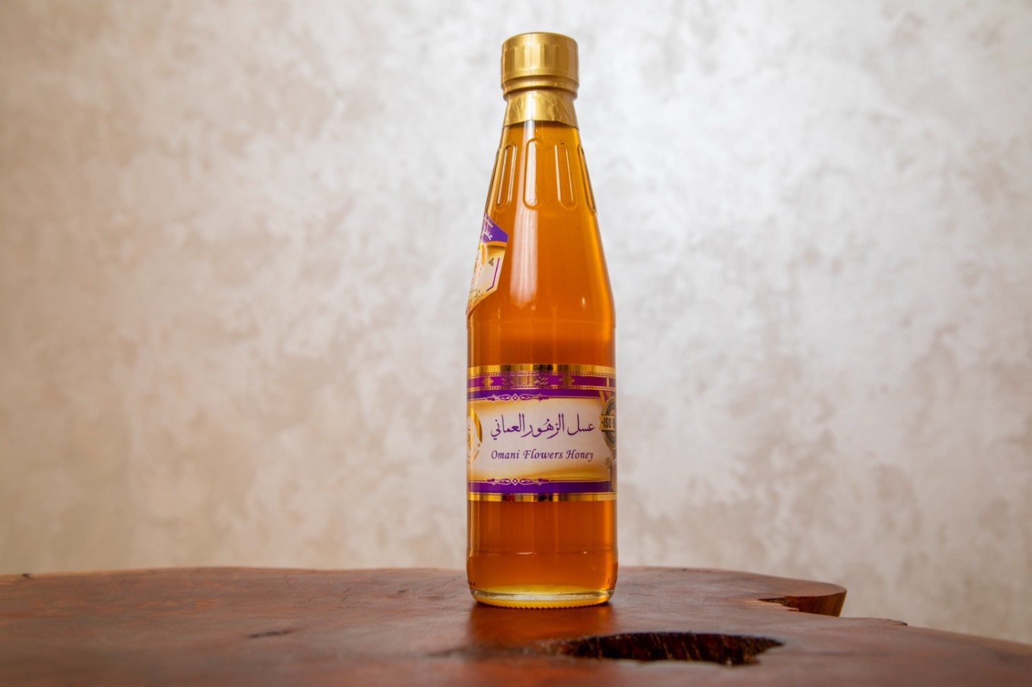 عسل الزهور