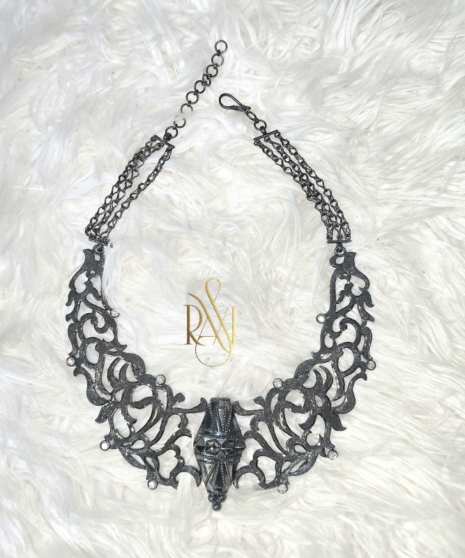 قلادة الشغاب