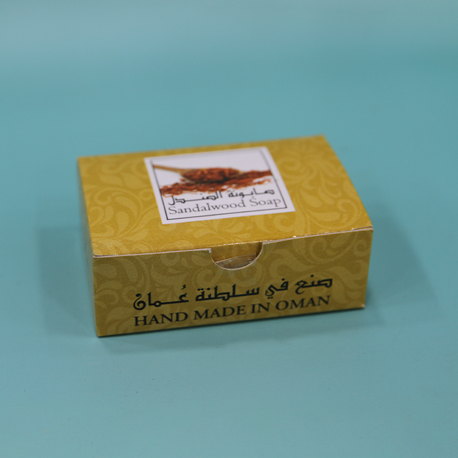 صابونه الصندل