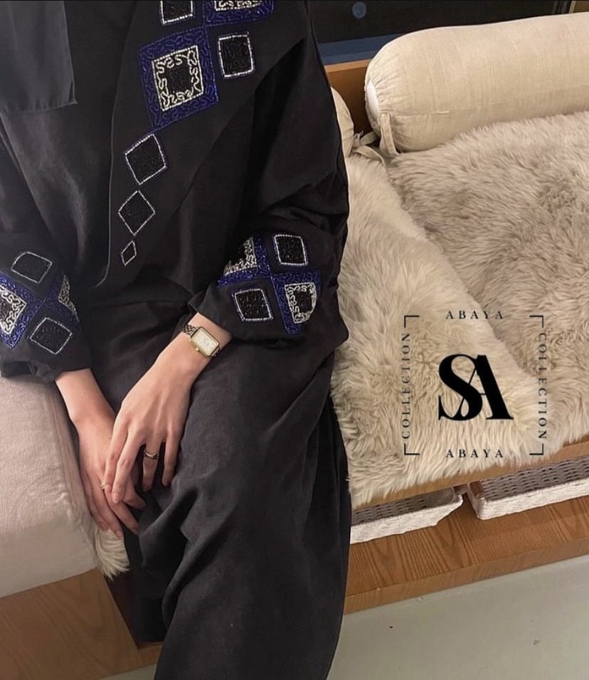 عباية عصرية راقية