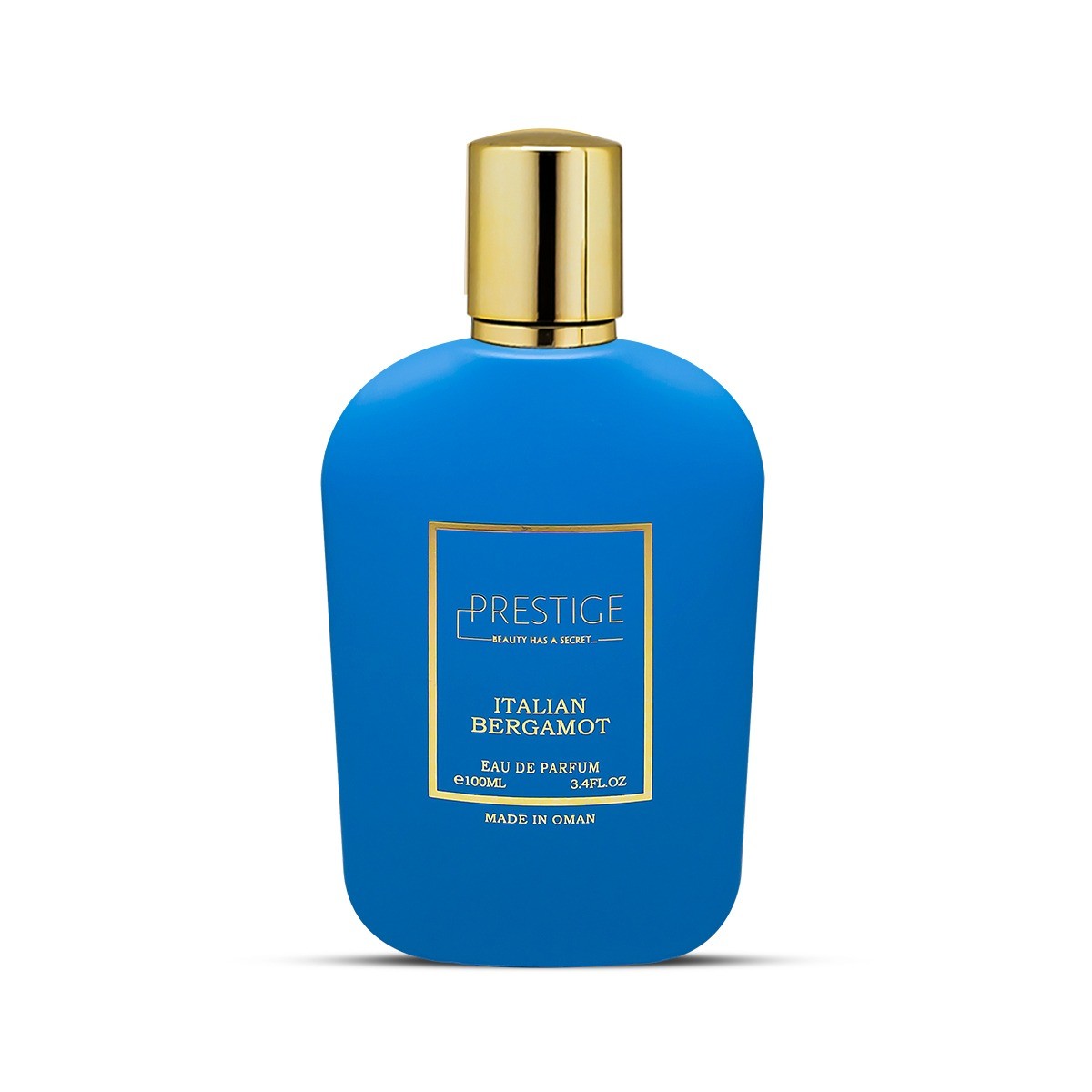 عطر البرغموت الإيطالي