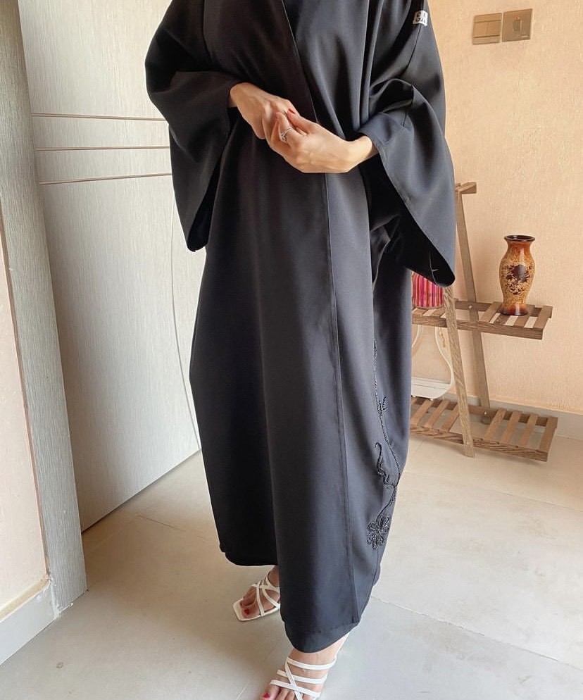 عباية مريحة يومية