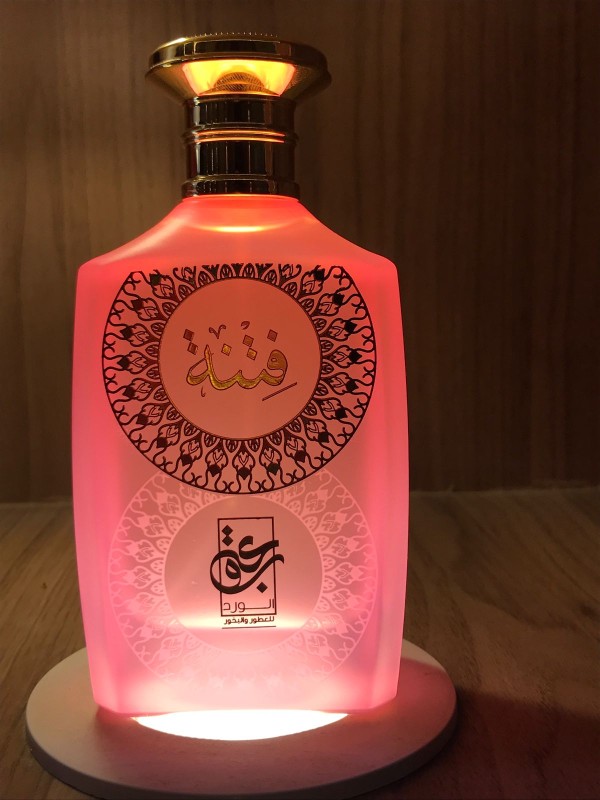 عطر فــــتنة