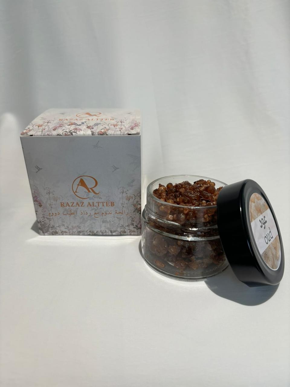 لبان حوجري معطر عود
