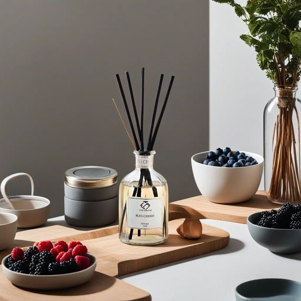Bliss Cherry فواحة ايفاري