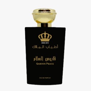 عطر قابوس السلام رجالي