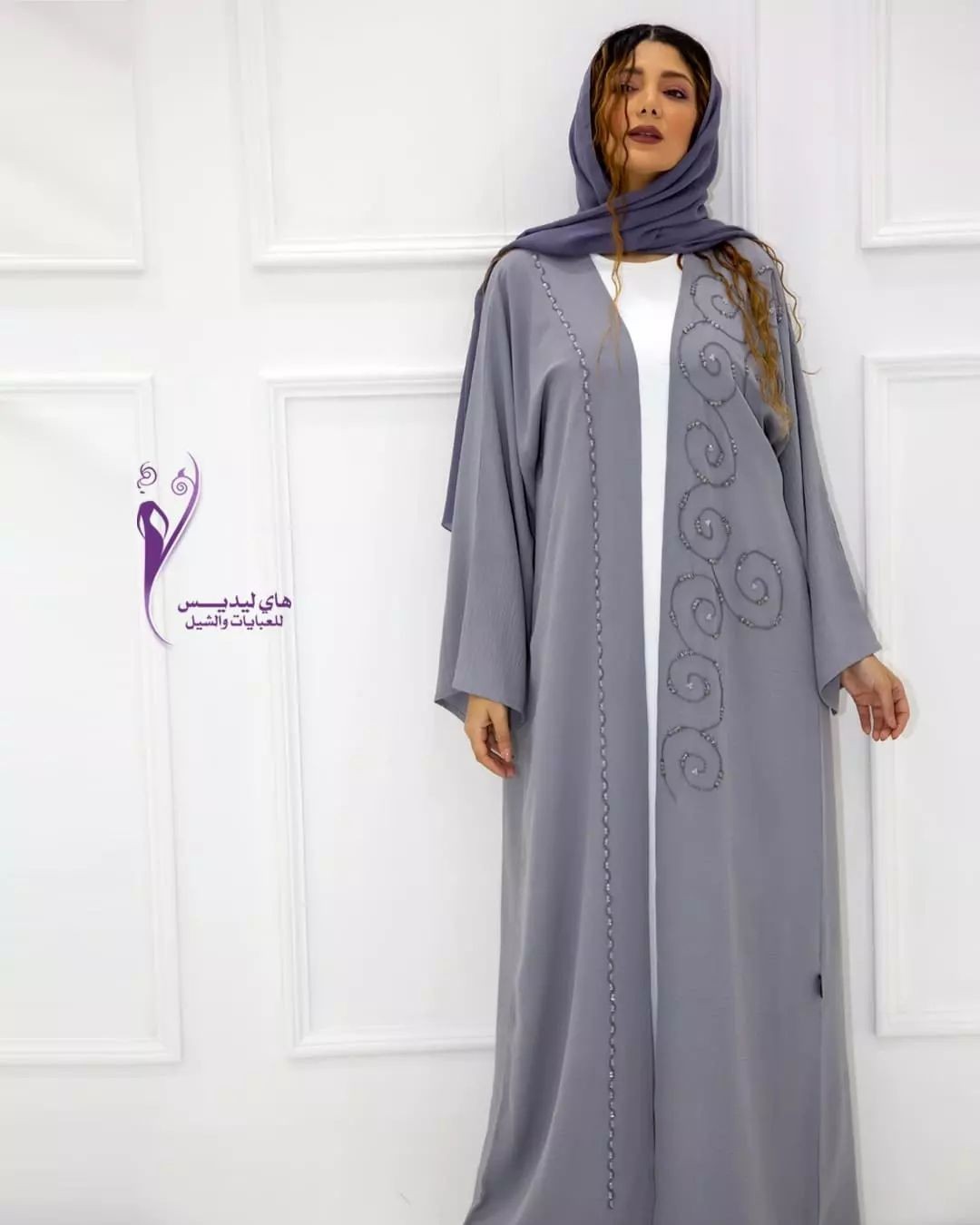 عبايه 019