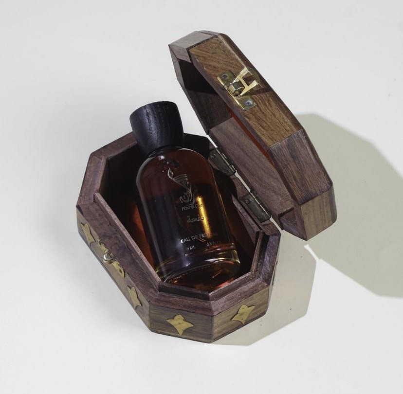 Nafkha perfume