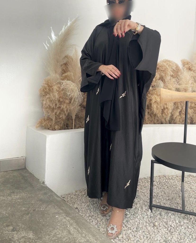 عباية عصرية