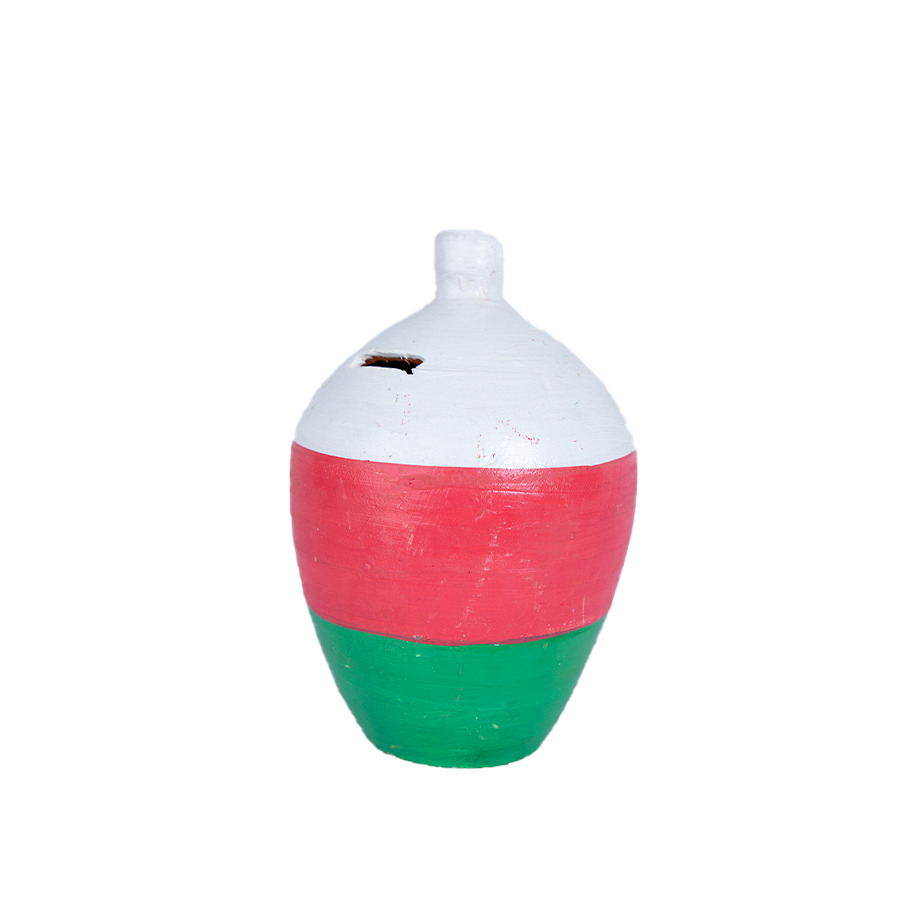 حصاله فخاريه