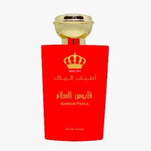 عطر قابوس السلام نسائي
