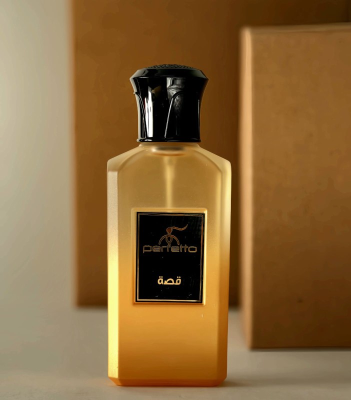 عطر  قصة