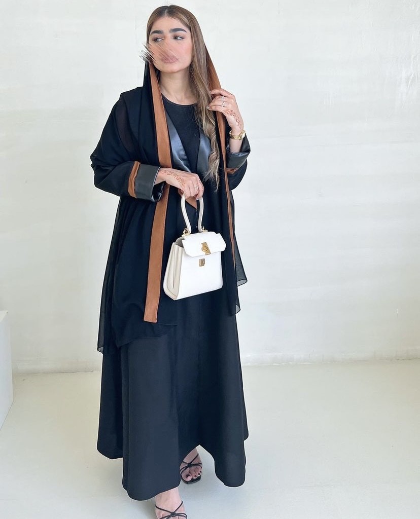 عباية يومية جميلة