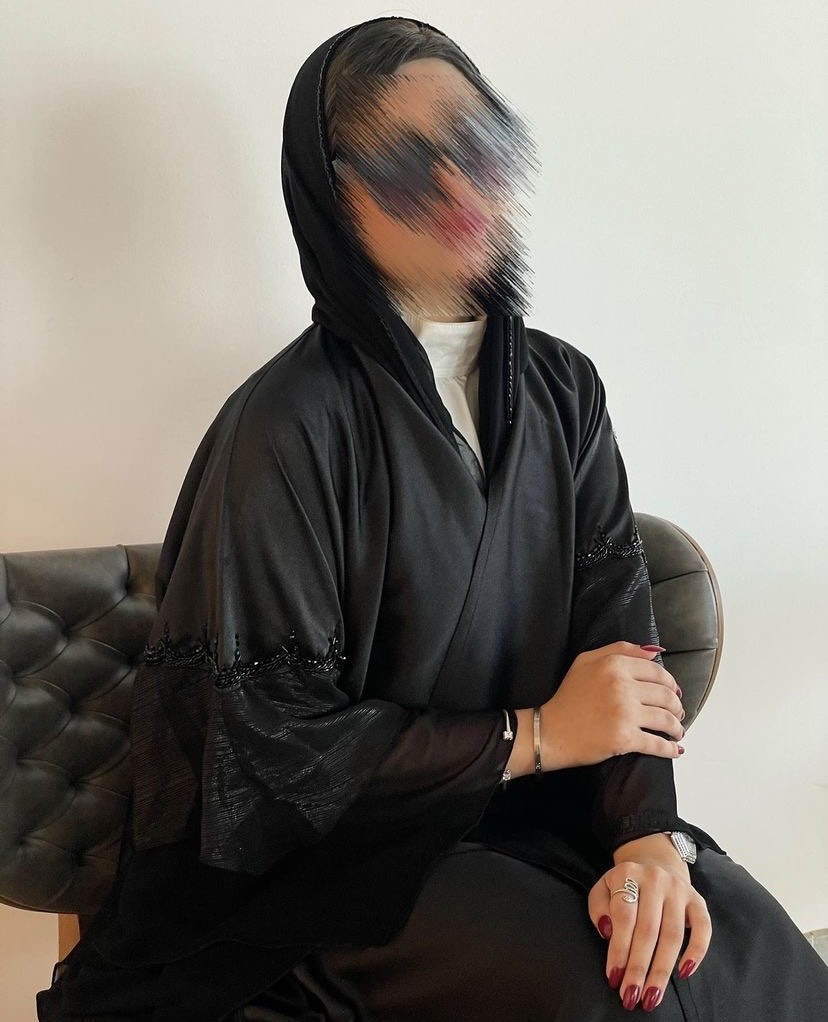 عباية فاخرة مميزة