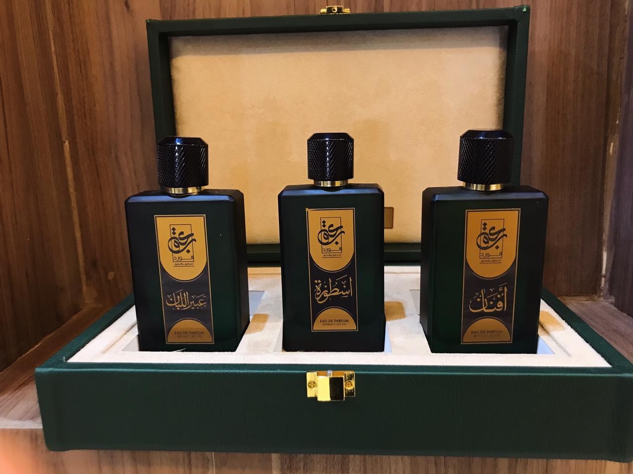 بوكس عطور