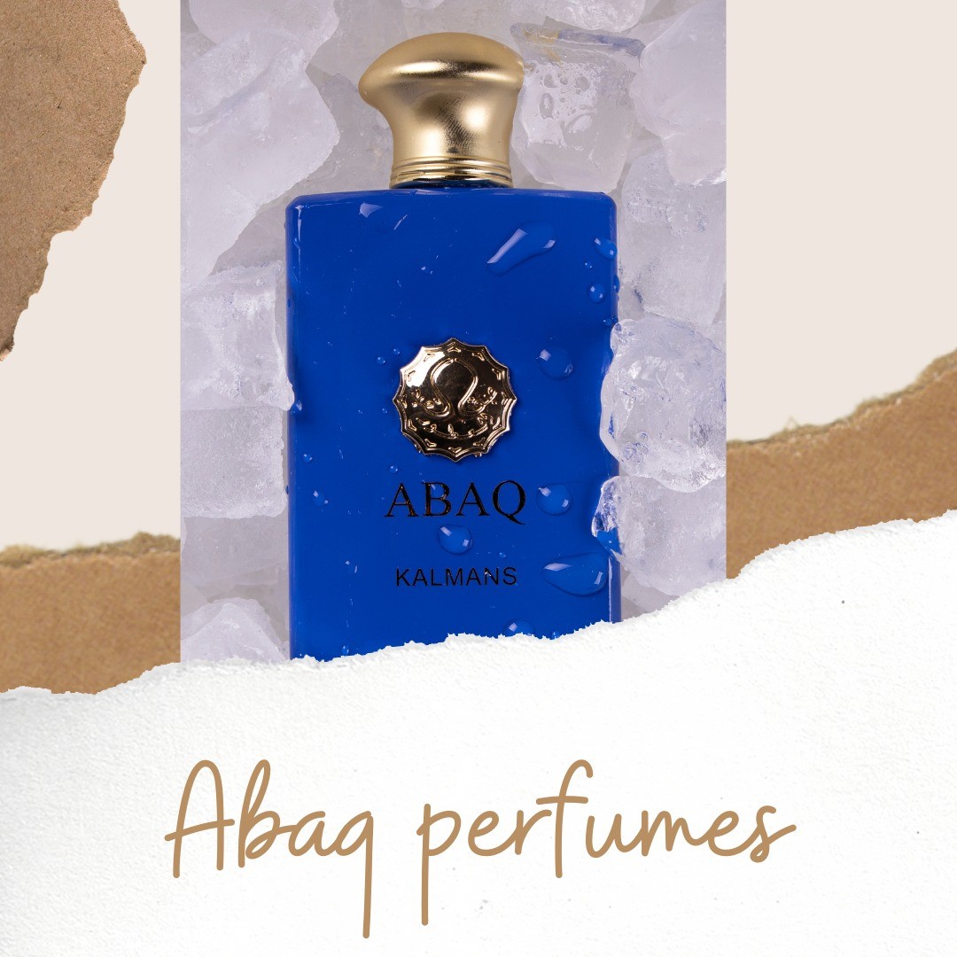 عطر كالمنس