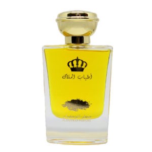 عطر الزعفران