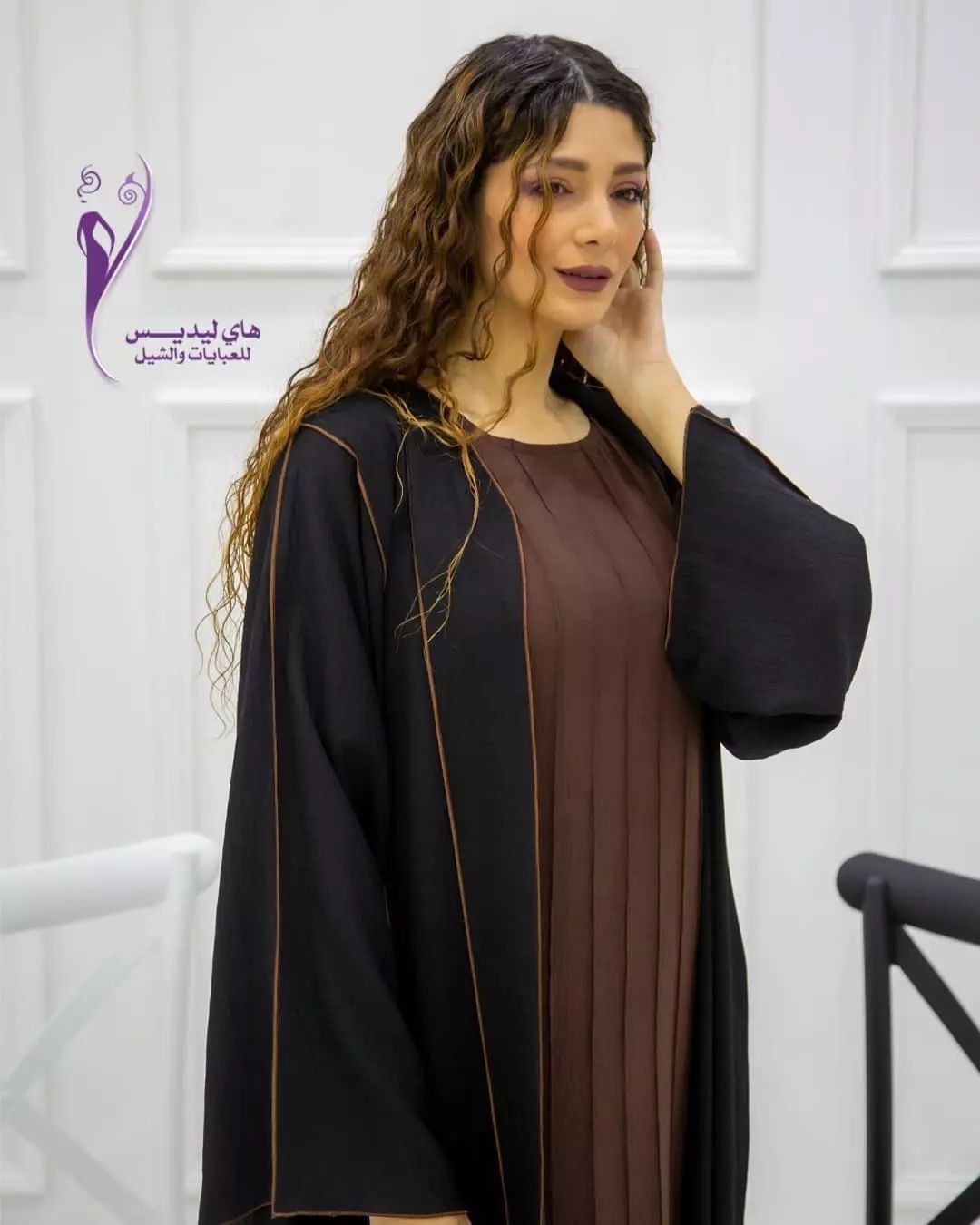 عبايه 018